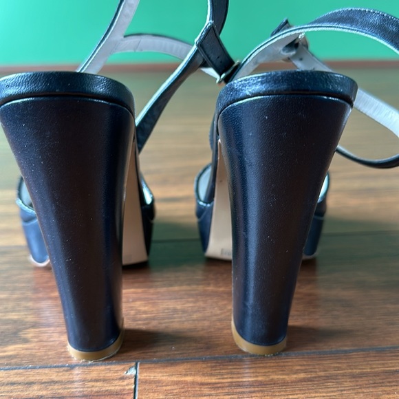 👡👡EUC Marc Jacobs Strappy Open Toed High Heeled Shoes👡👡 - Picture 5 of 11